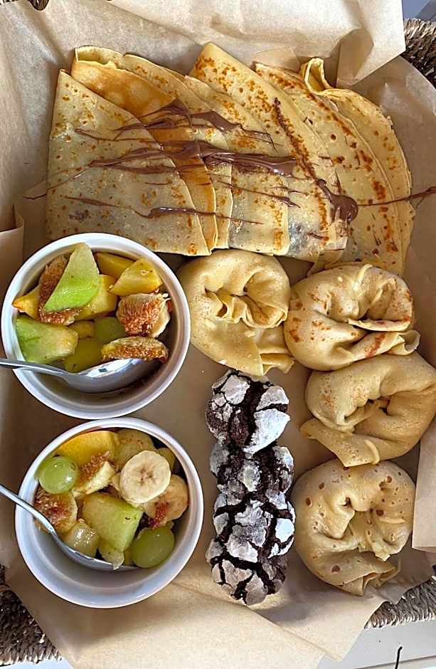 Rivière Residence Paros