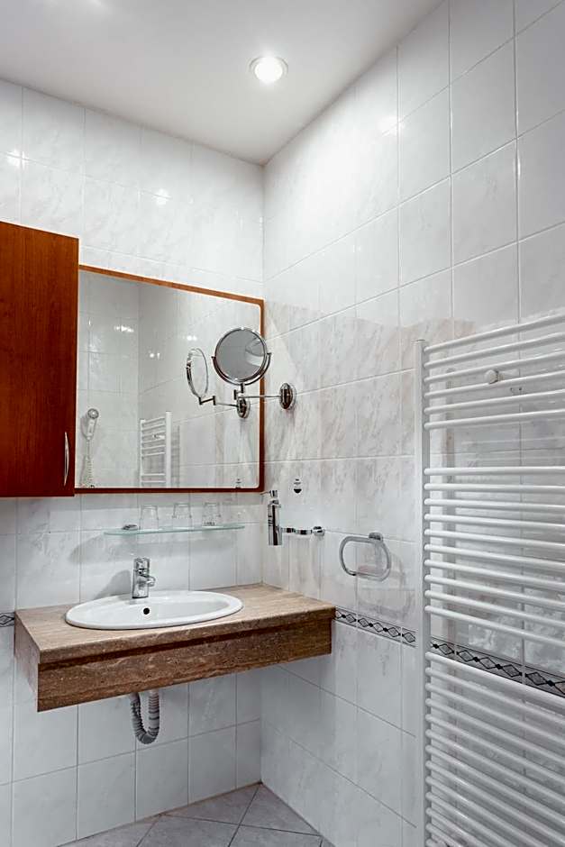 Wine Wellness Hotel Amande Hustopeče