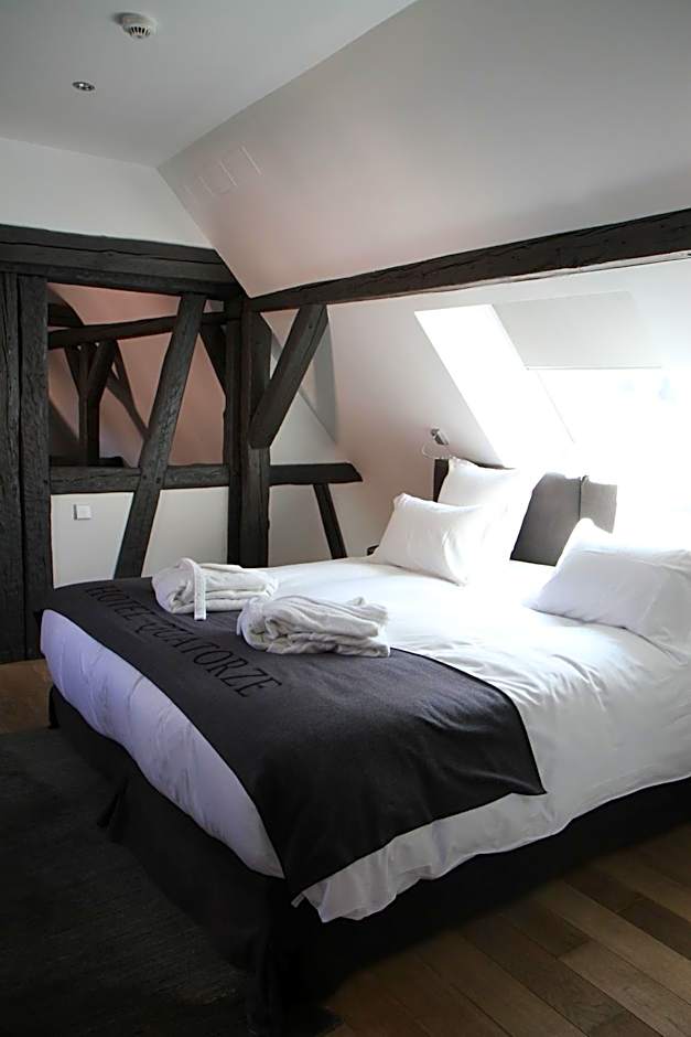 Hôtel Quatorze