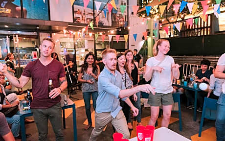 Lub d Bangkok Siam Hostel