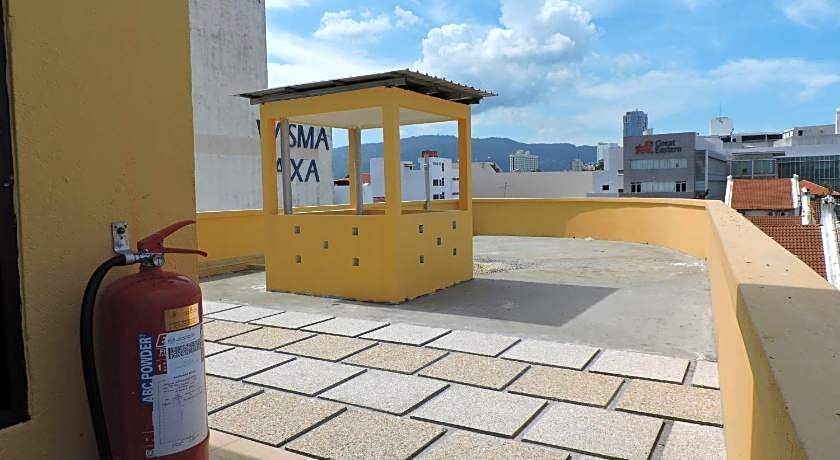 Merlin Hotel George Town Penang