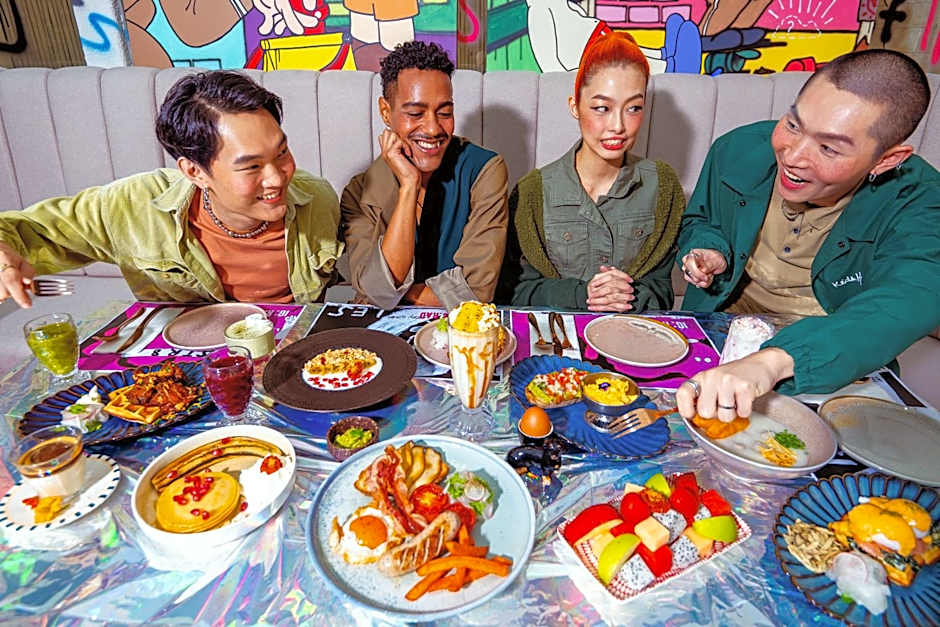 The Fig Lobby Bangkok