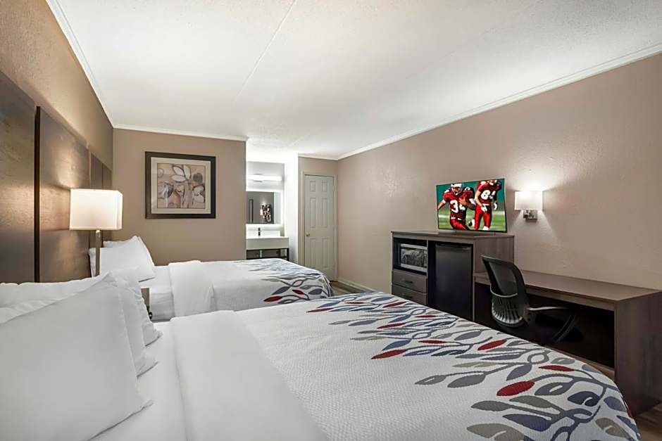 Red Roof Inn Manchester, TN