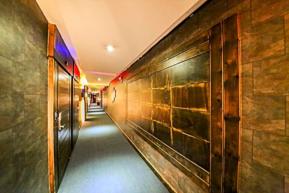Mowon Hotel Cheongju
