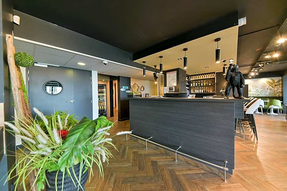 Kyriad Crepy En Valois