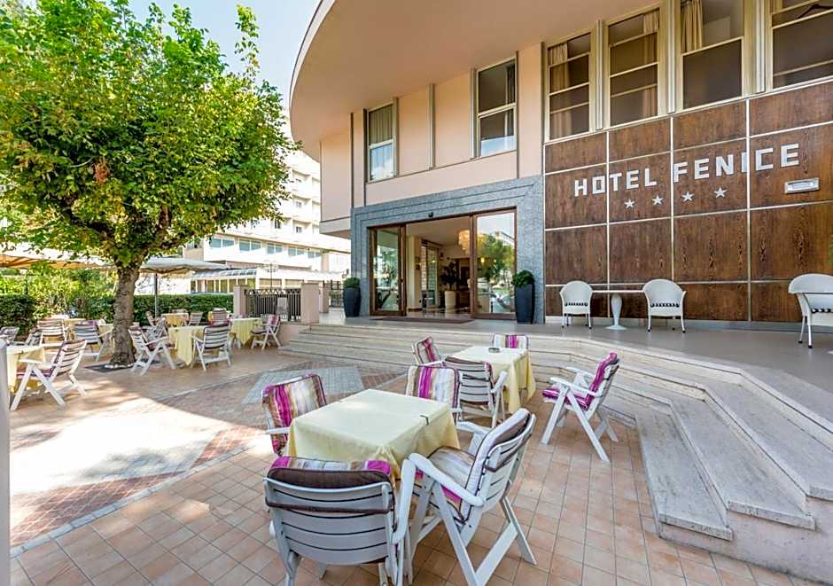 Hotel Fenice Gluten Free