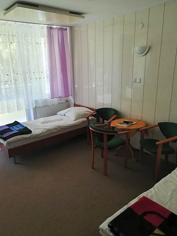 Ośrodek Wypoczynkowy Eden Kąty Rybackie