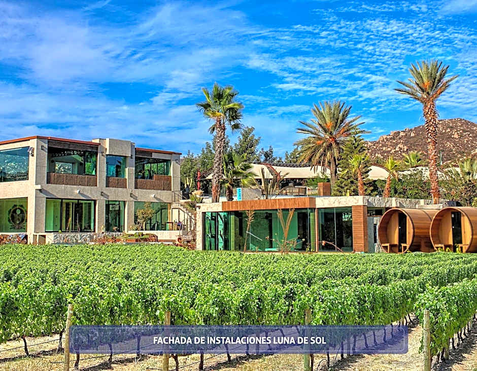 Hotel Boutique Valle de Guadalupe & Spa