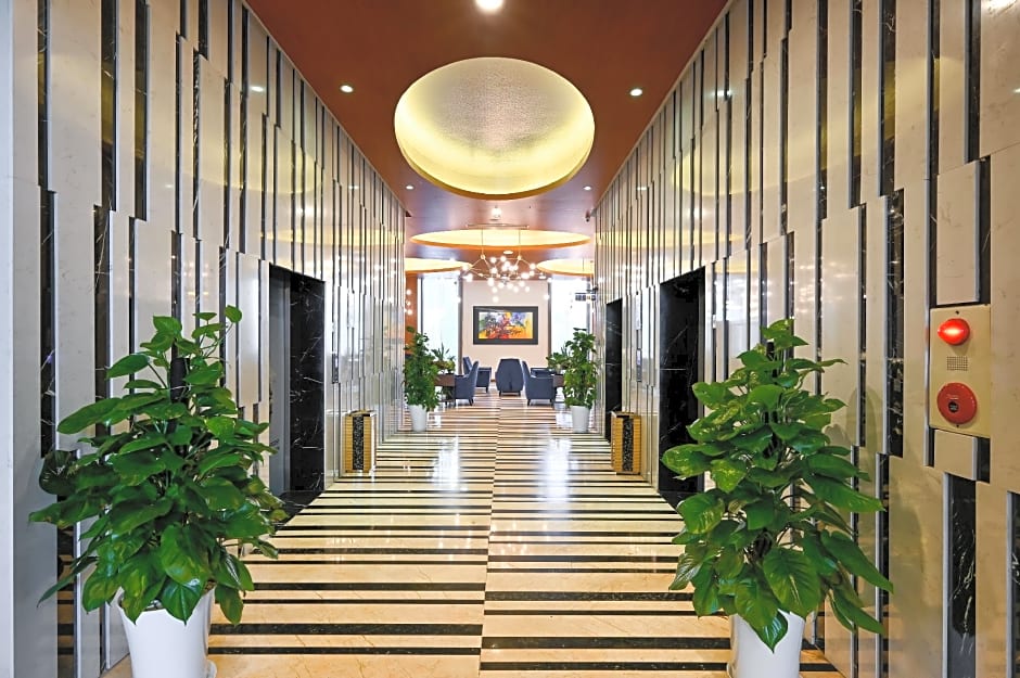 Muong Thanh Saigon Centre Hotel