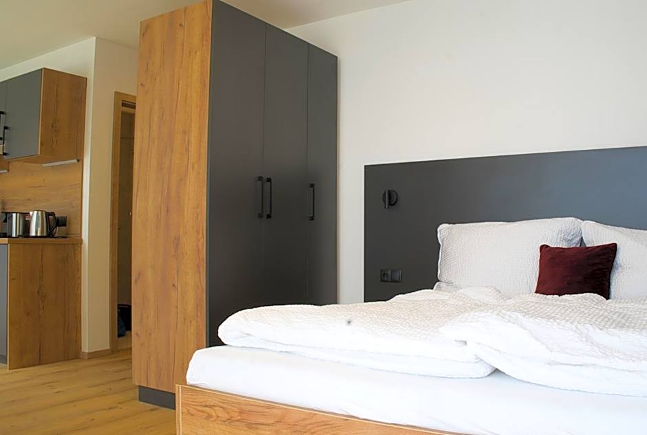 myQuartier City Chalets digital self check in