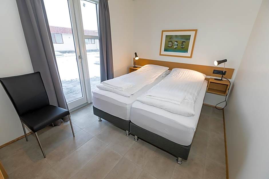 Hrimland Apartments