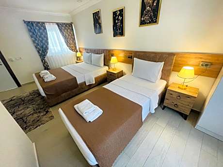 Triple Room with Pool View