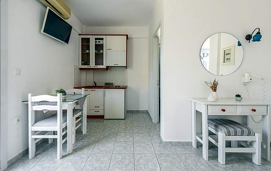 Hotel Ippocampos Studios