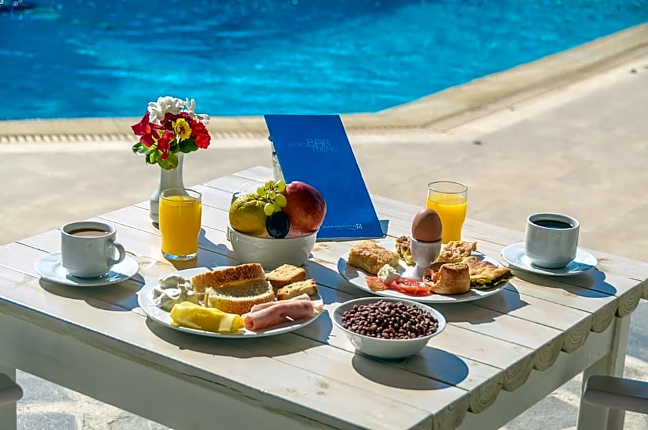 Agios Prokopios Hotel