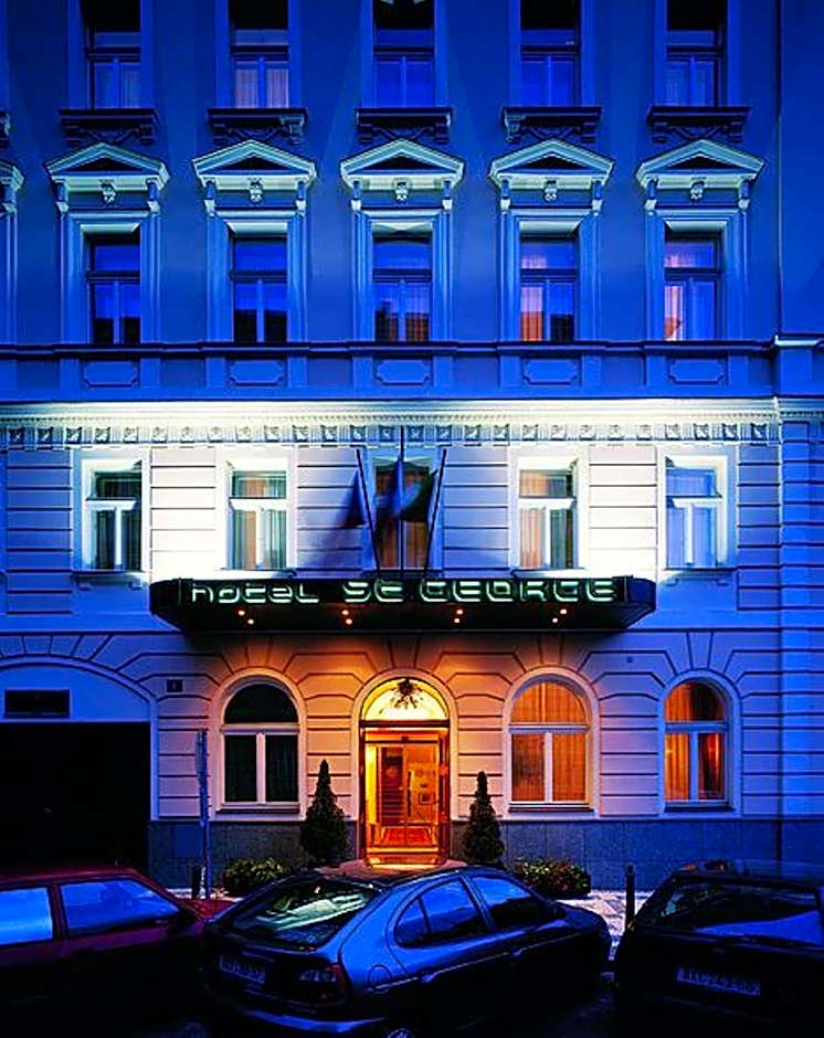 Hotel St George