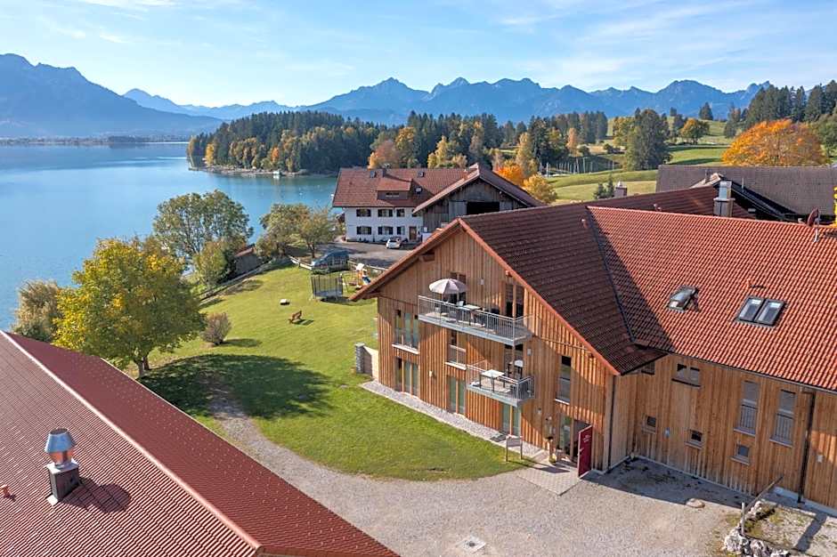 Seehotel und Appartements Schnoller