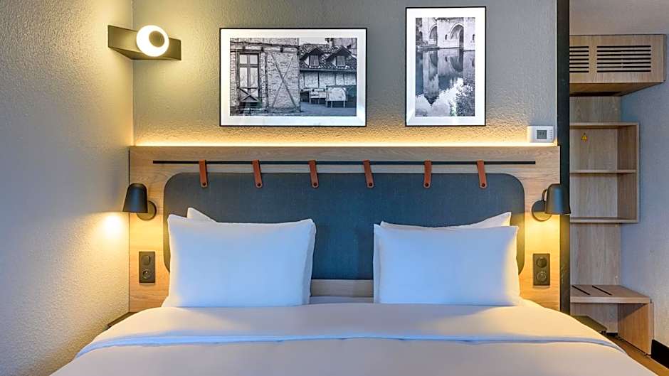 Campanile NATURE - Cahors