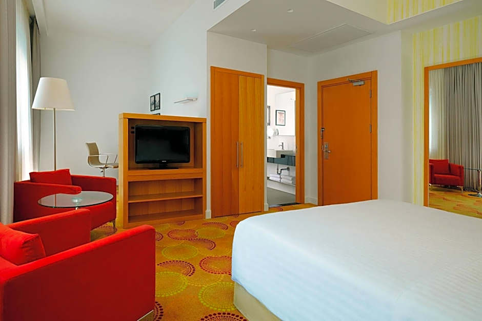 Courtyard by Marriott Budapest City Center