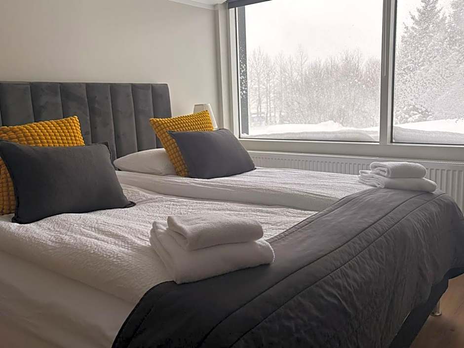 Hotel Hvolsvollur - Central South Iceland