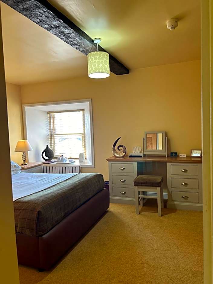 Moresby Hall Country House Hotel