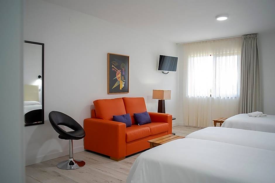 Hotel Montañés