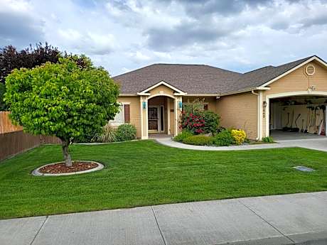 Tri-Cities Home Away from Home