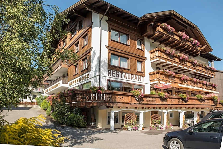 Hotel Alpenrose