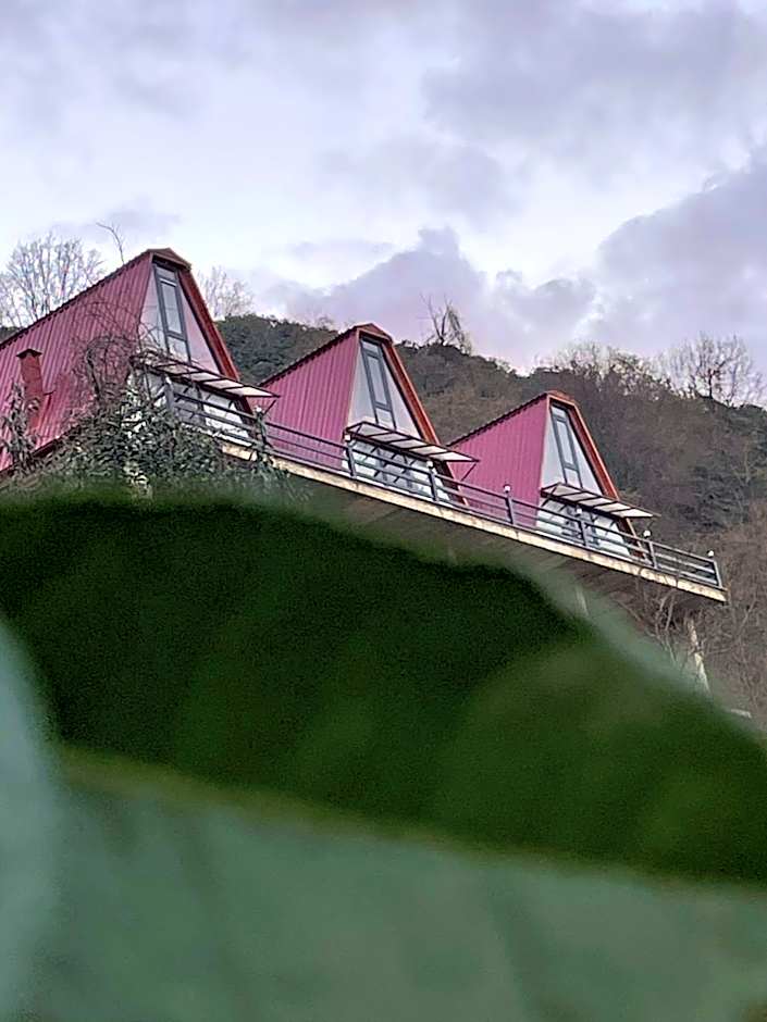 Dağderebungalow