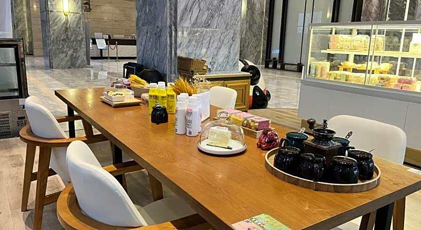 GreenTree Eastern Hotel Yiwu International Commerce and Trade City