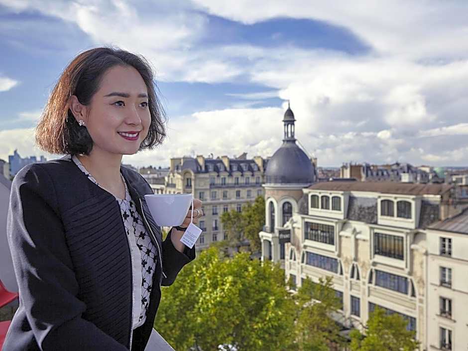 Mercure Paris Arc De Triomphe Etoile