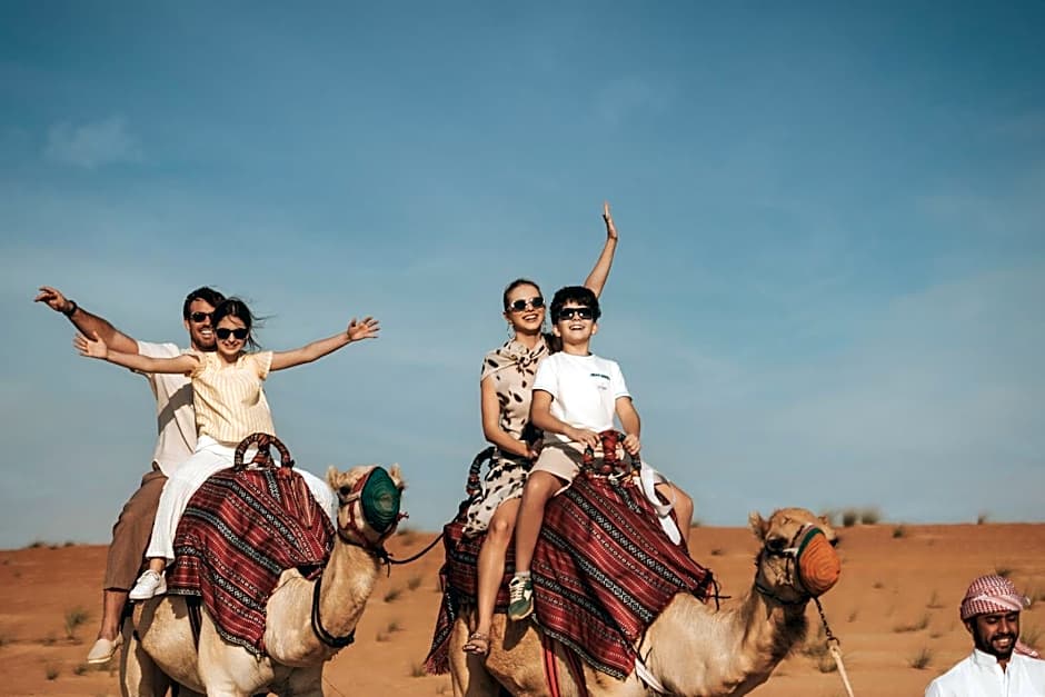 Aldhafra Desert Resort, Vignette Collection by IHG