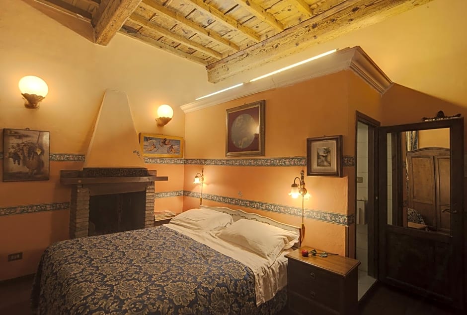 Soggiorno La Pergola