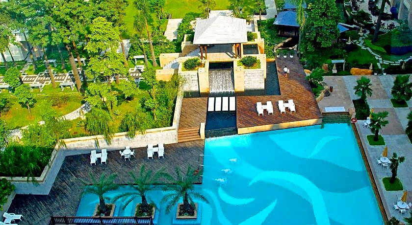 Dong Fang Hotel Guangzhou