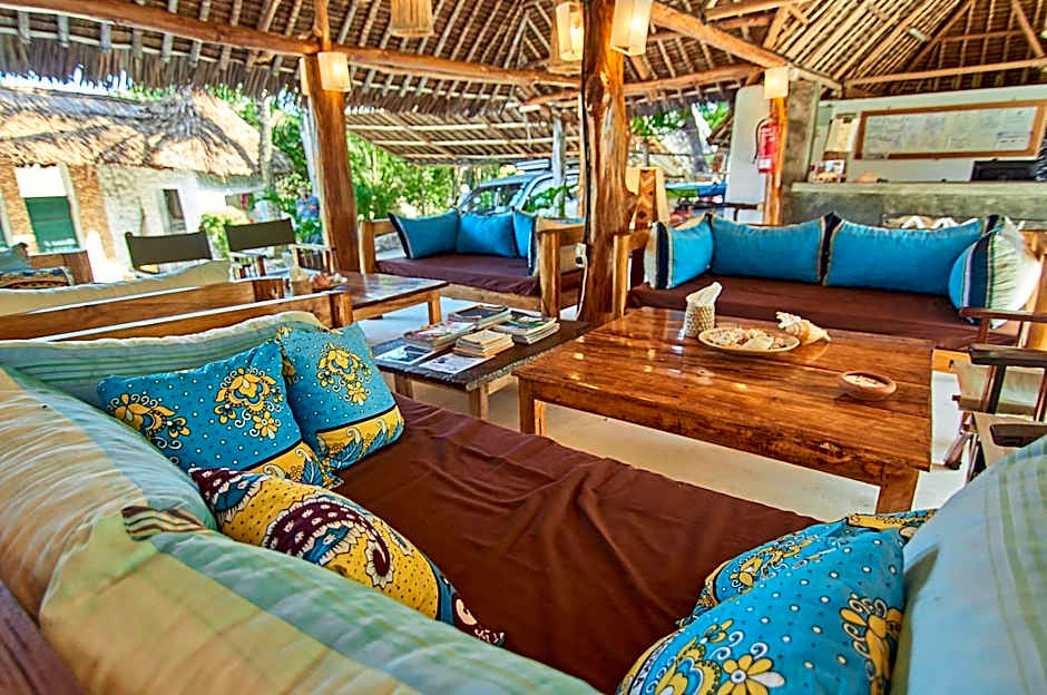 Mvuvi Fishing Lodge