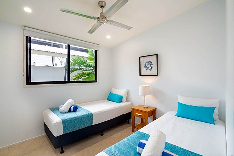 Saltwater Luxury Apartments