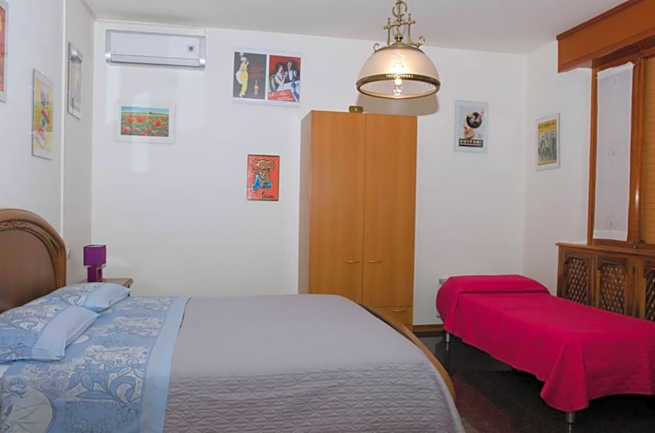 B&B Mamma Mia Family House