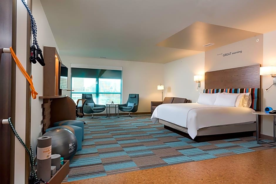 EVEN Hotel Omaha Downtown - Old Market, an IHG Hotel