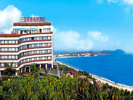Sanya Luyi Sea View Hotel
