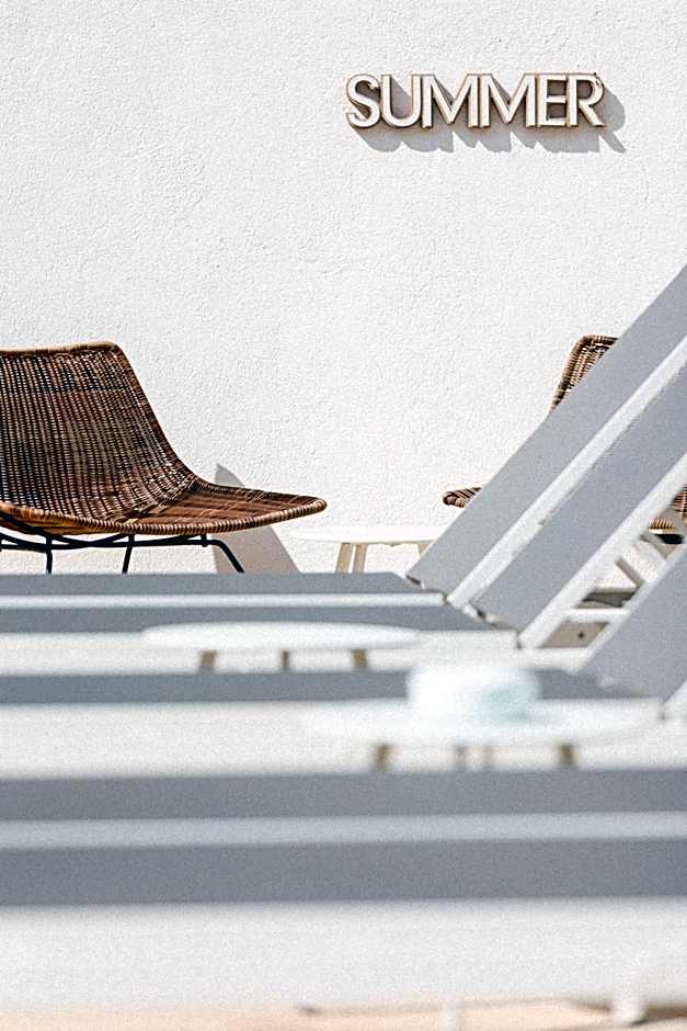 Hôtel La Villa Juan Beach