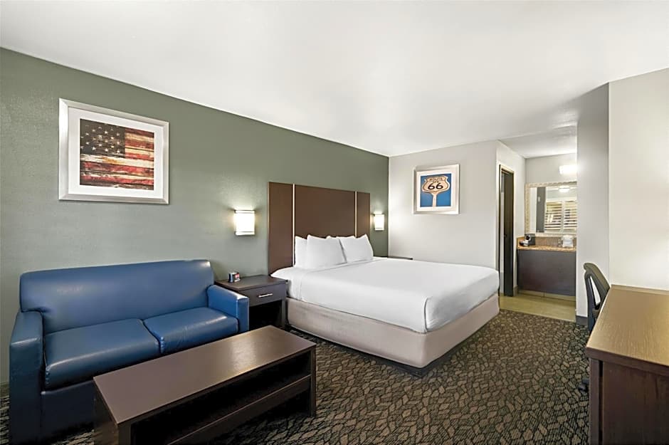 Best Western Desert Villa Inn