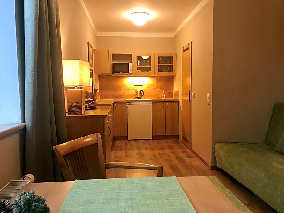 Apartmány Gryf Harrachov