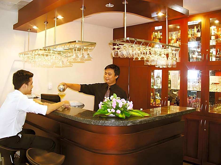 Nha Khach Quoc Hoi Ho Chi Minh