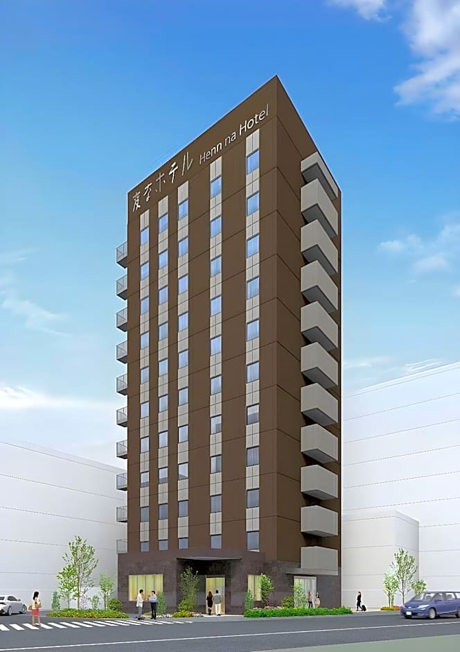 Henn na Hotel Tokyo Nishikasai