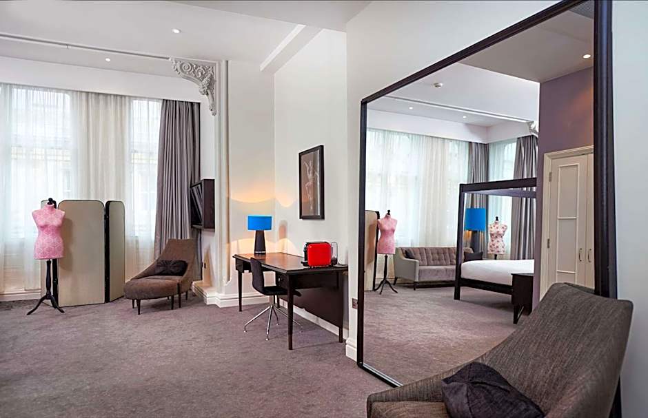 DoubleTree By Hilton Hotel & Spa Liverpool