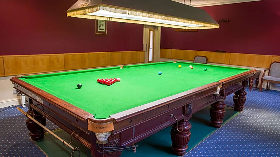 Langstone Cliff Hotel