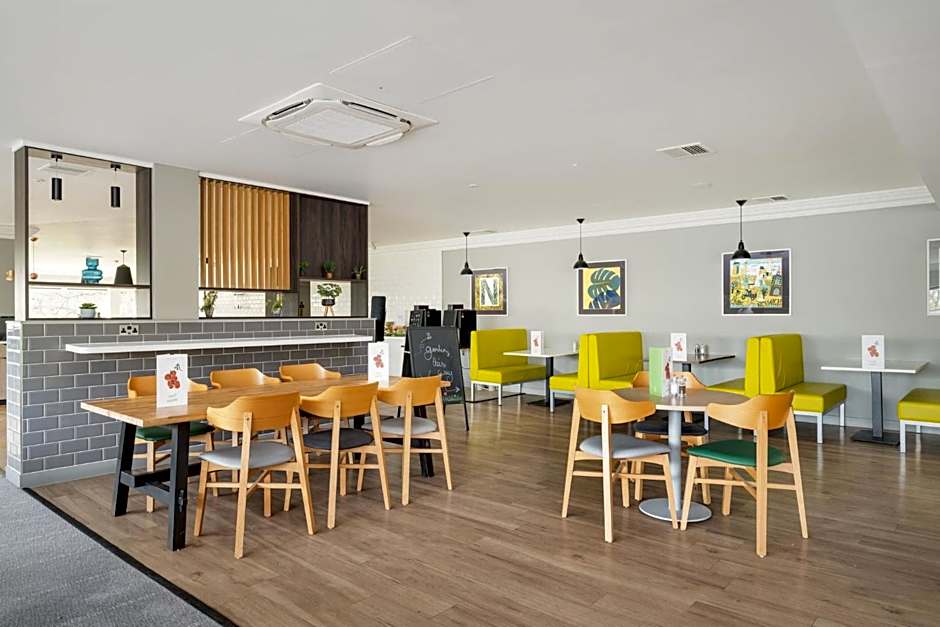 Holiday Inn Norwich Ipswich Road By IHG