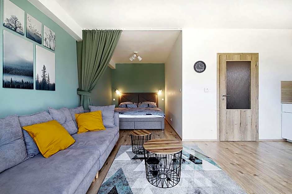 Aparthotel Klínovec Views