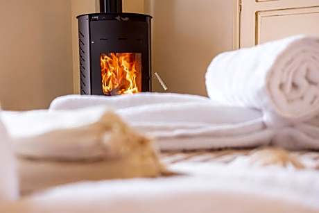 Double Room with Mountain View - Attic