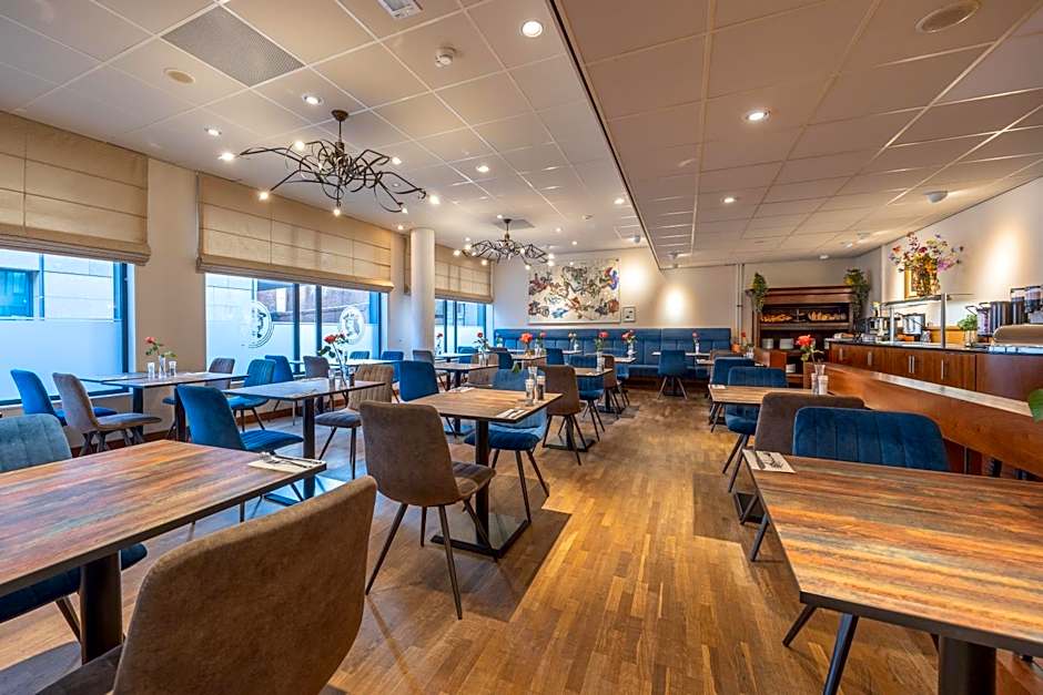 Amrath Grand Hotel Frans Hals