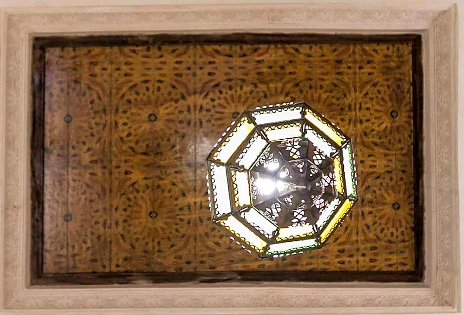 Riad Fes Aicha & SPA